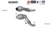 BMW 18307793855 Catalytic Converter